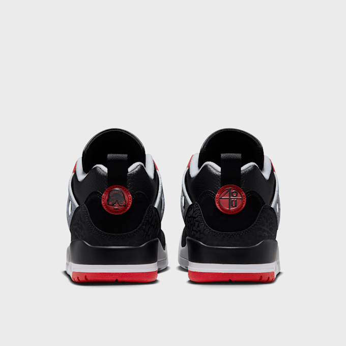 Jordan Spizike Low zwart 94448 4
