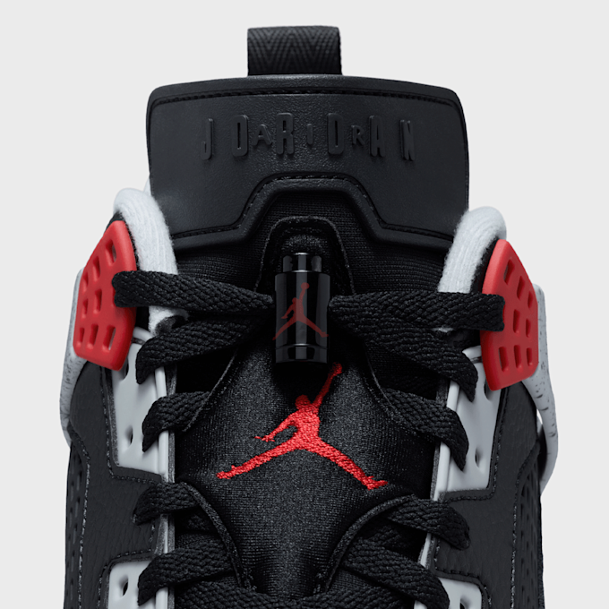 Jordan Spizike Low zwart 94448 9