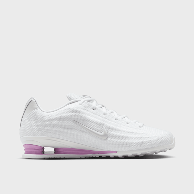 Nike WMNS Shox Z blanco 94455 2