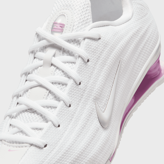 Nike WMNS Shox Z blanc 94455 7