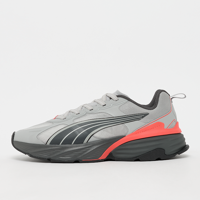 PUMA Fade Nitro V2 Running white speed blue zwart 94411 1
