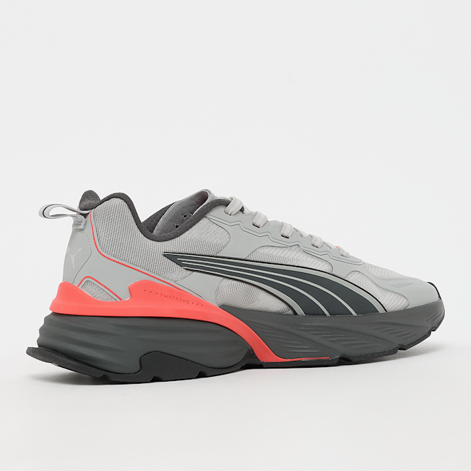 PUMA Fade Nitro V2 Running white speed blue grau 94411 3