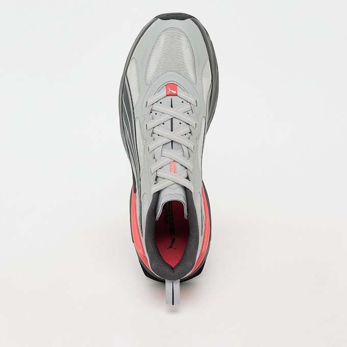 PUMA Fade Nitro V2 Running white speed blue cinzento 94411 5