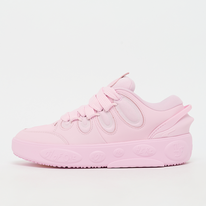 PUMA La Francé Pastel rose 94417 1