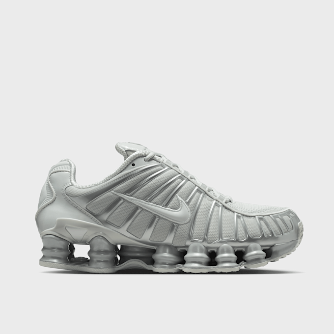 Nike WMNS Shox TL grijs 94395 2