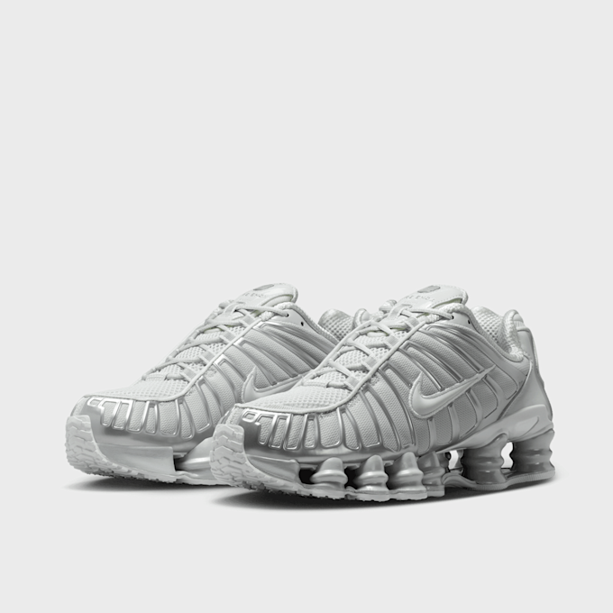 Nike WMNS Shox TL cinzento 94395 3