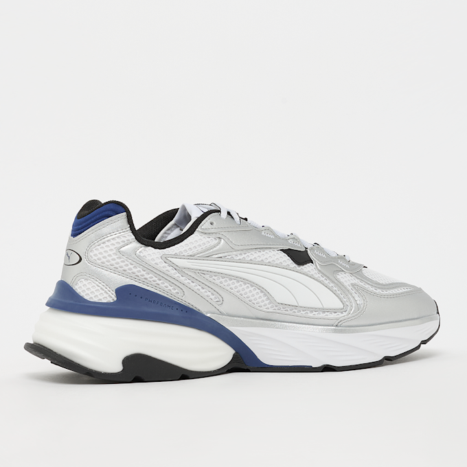 PUMA Fade Nitro LS argent 94420 3