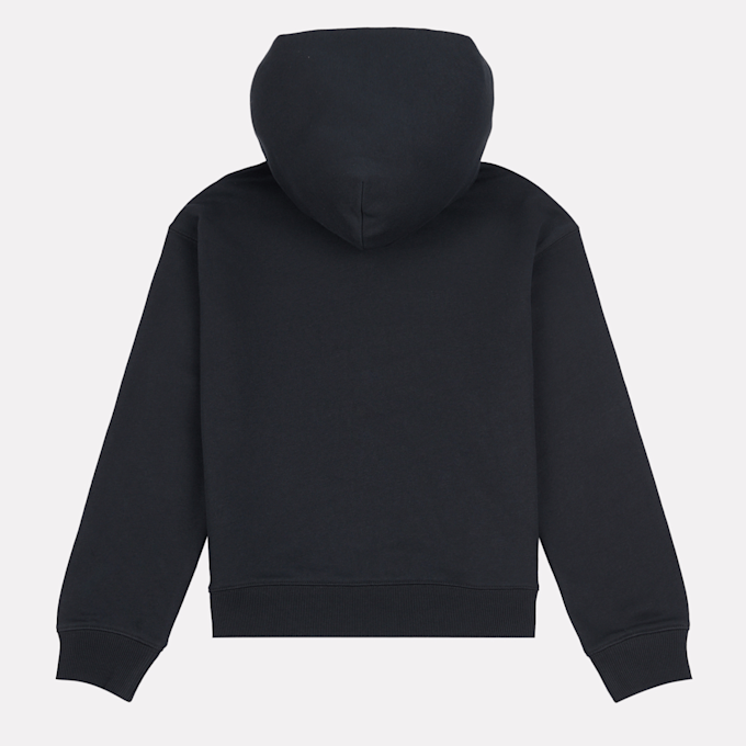 New Balance Full Zip Hoodie negro 94389 2