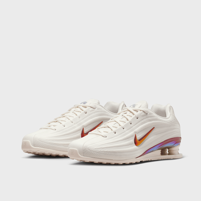 Nike WMNS Shox Z SE weiß 94396 3