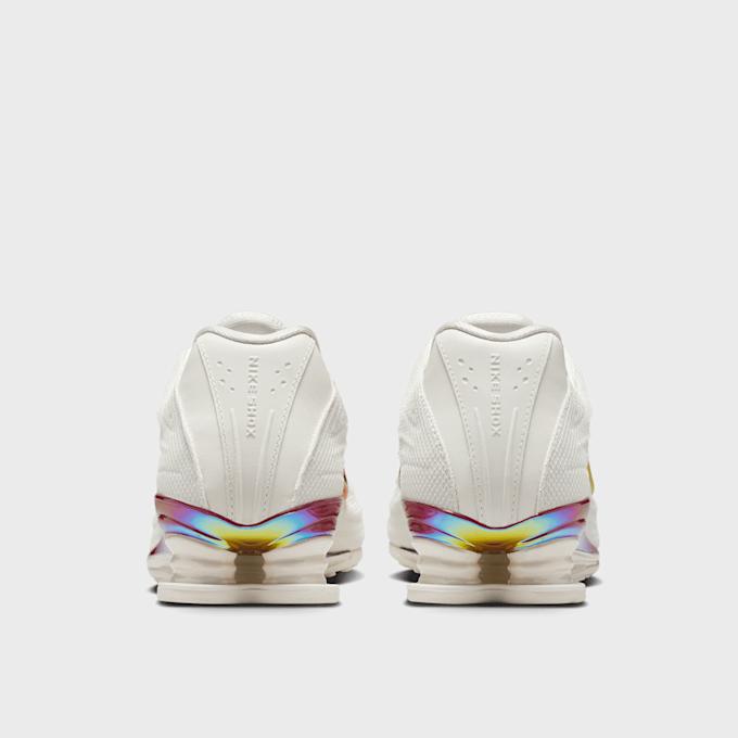 Nike   WMNS Shox Z SE biały 94396 4