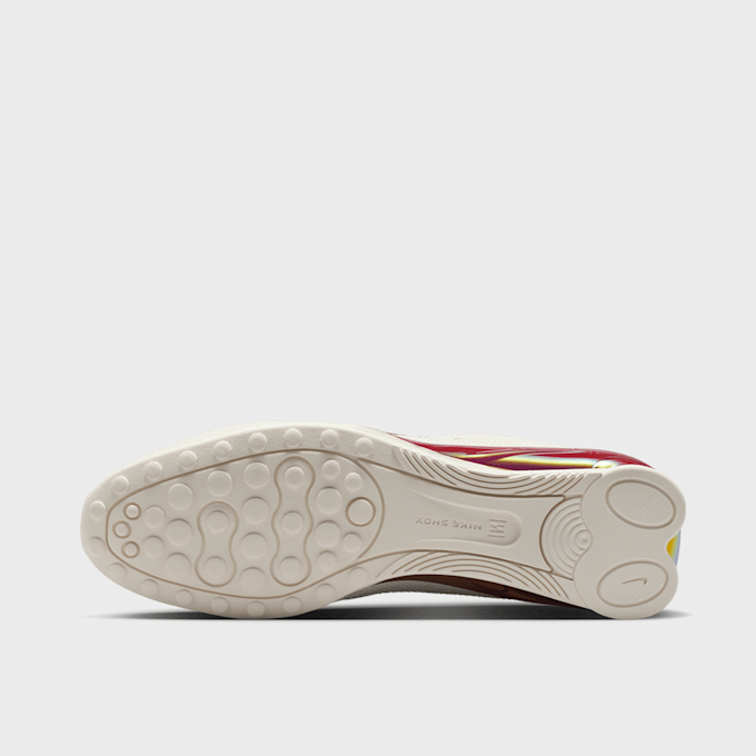 Nike   WMNS Shox Z SE biały 94396 5