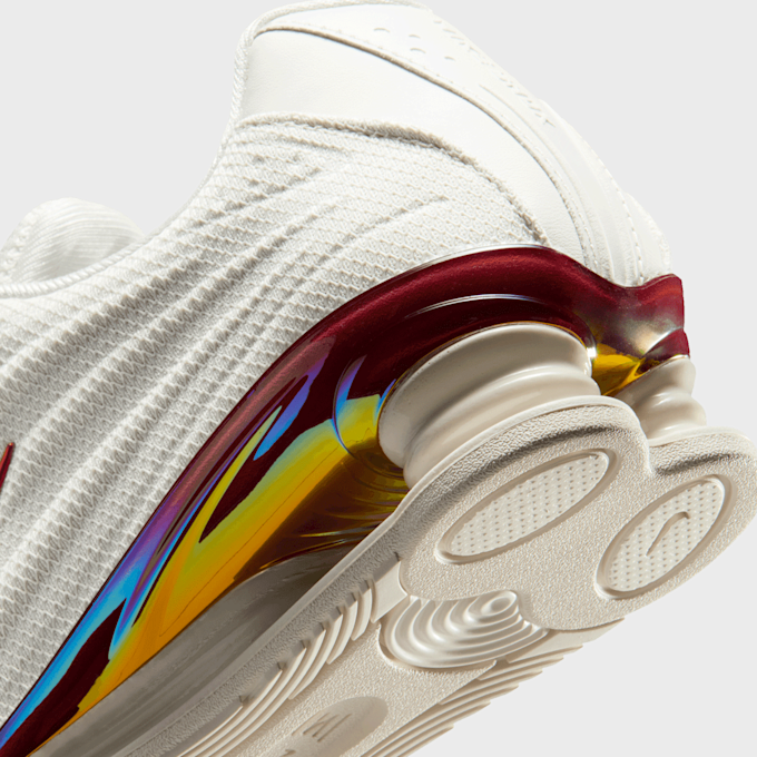 Nike   WMNS Shox Z SE bianco 94396 8