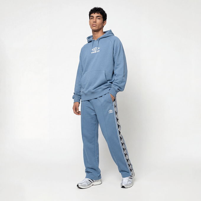 Umbro Iconic Hoodie niebieski 94342 4