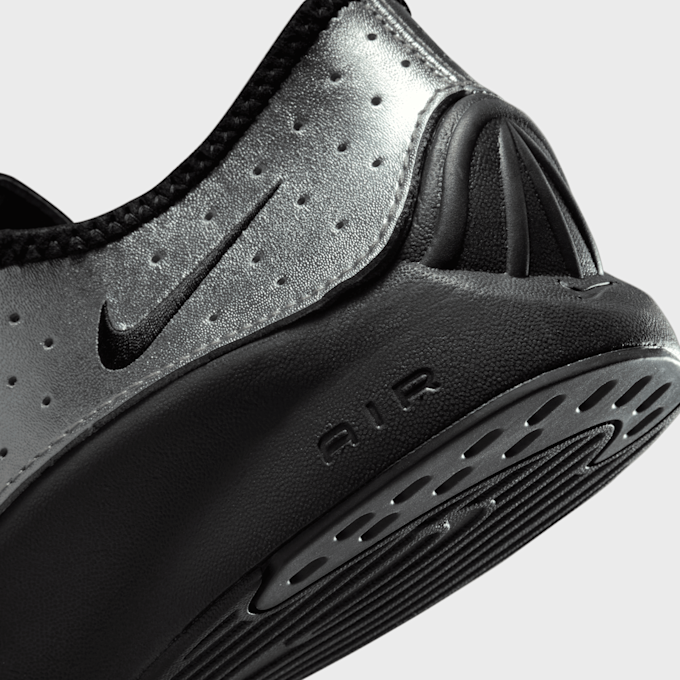 Nike WMNS Air Superfly argento 94403 8