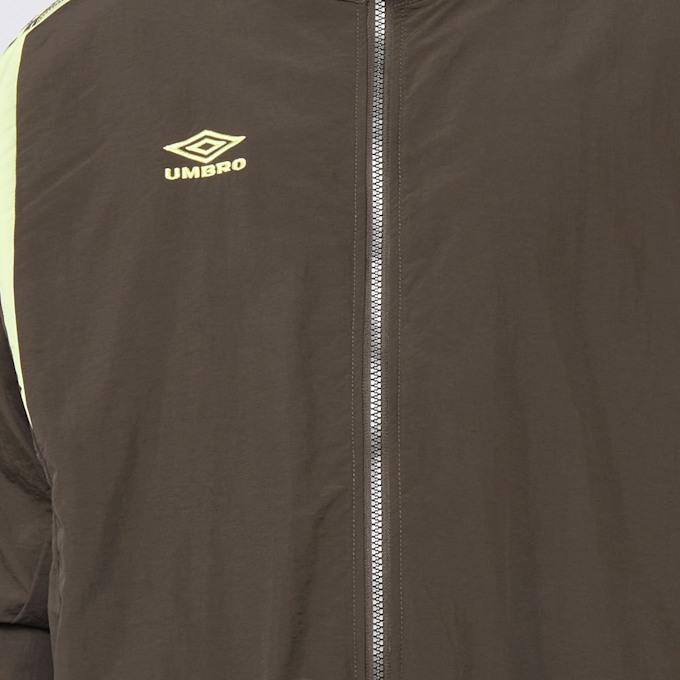 Umbro Relaxed Track Jacket castanho 94360 3
