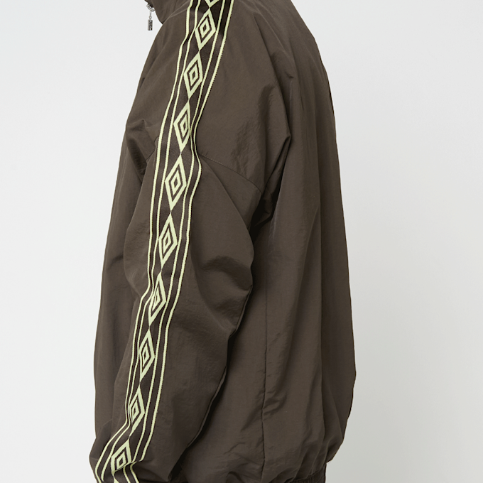 Umbro Relaxed Track Jacket castanho 94360 5