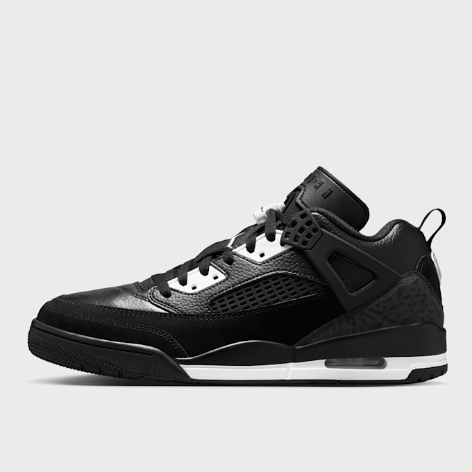 Jordan Spizike Low negro 94670 1