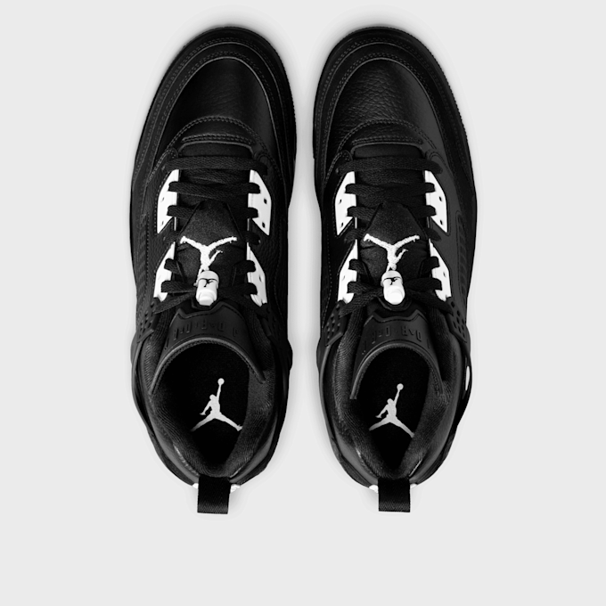 Jordan Spizike Low nero 94670 6