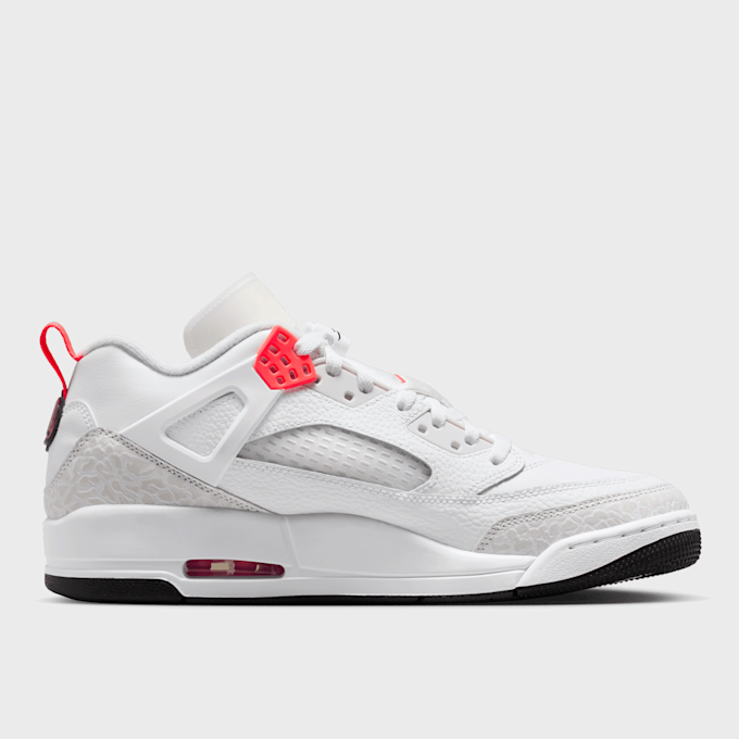 Jordan Spizike Low branco 94680 2