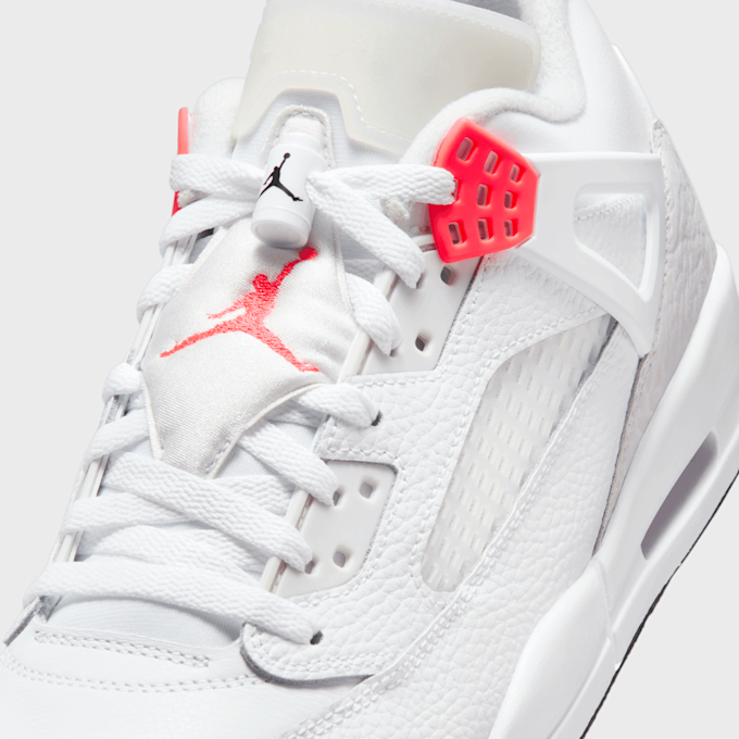 Jordan Spizike Low blanc 94680 7