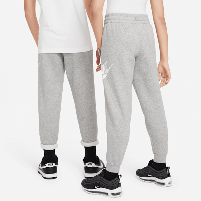 Nike Club Fleece Joggers grigio 94552 2