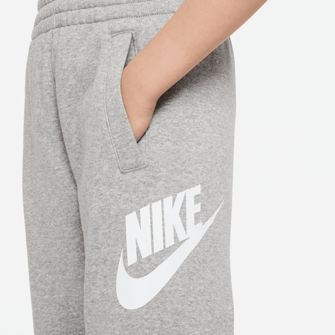 Nike Club Fleece Joggers gris 94552 4