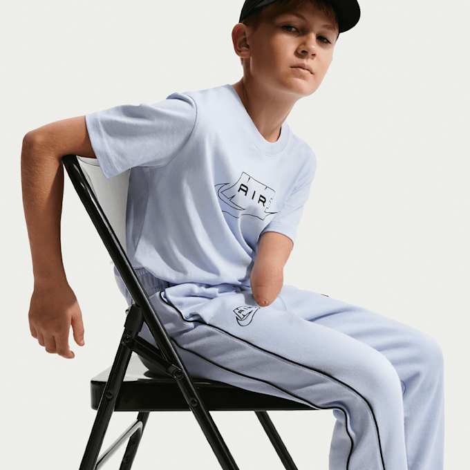 Nike Air Fleece Jogger plava 94561 5