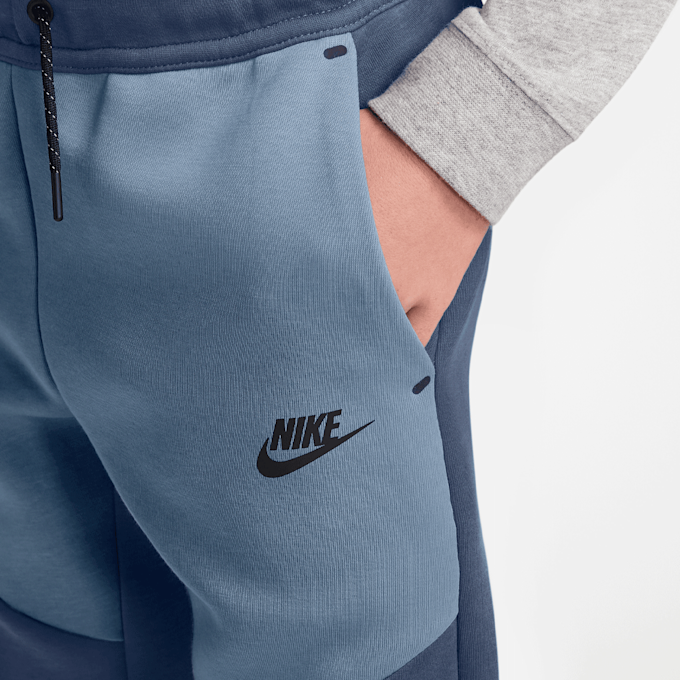 Nike Sportswear Tech Fleece Jogger azul 94618 3
