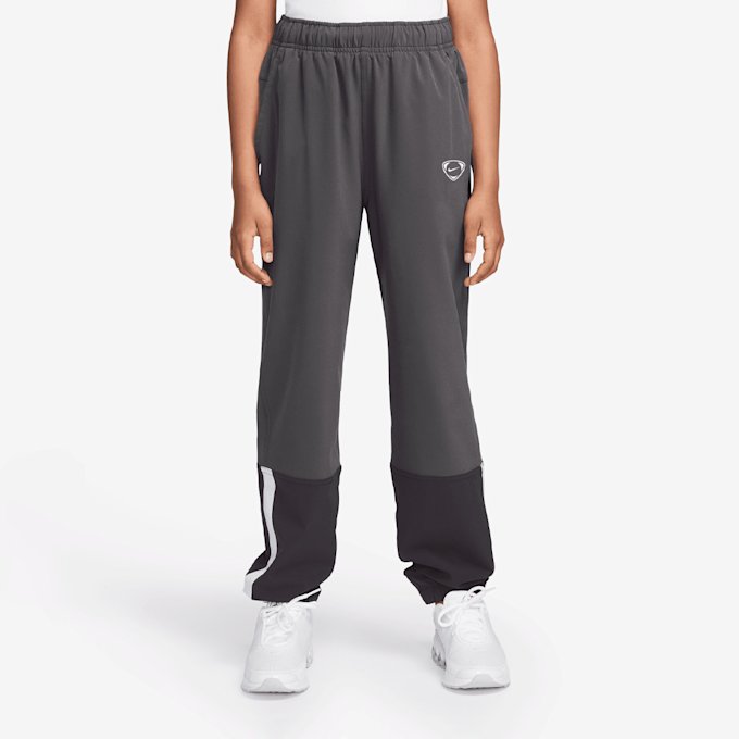Nike Dri-FIT Soccer Pants cinzento 94615 1