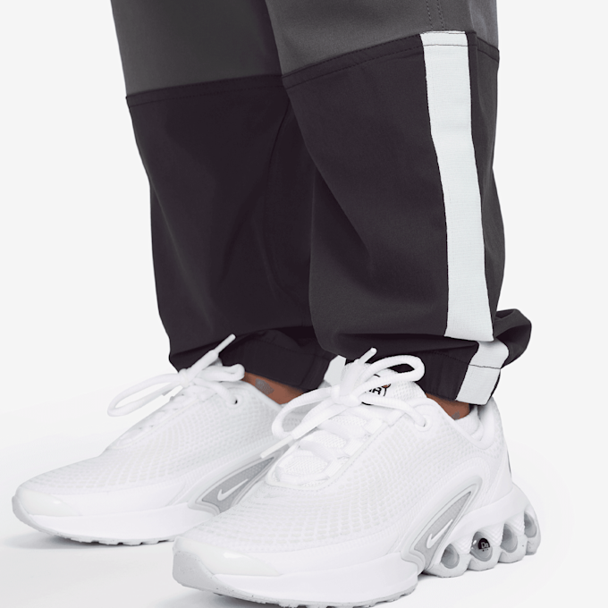 Nike Dri-FIT Soccer Pants grau 94615 3