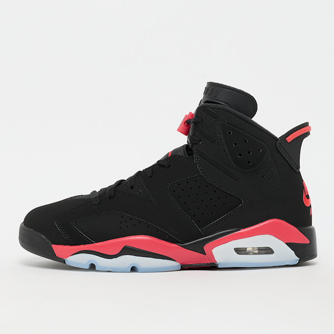Jordan Air Jordan 6 Retro "Infrared Salesman" czarny 94676 1