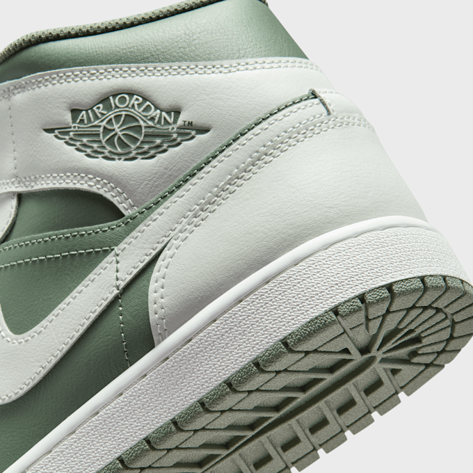 Jordan Air Jordan 1 Mid zielony 94683 8