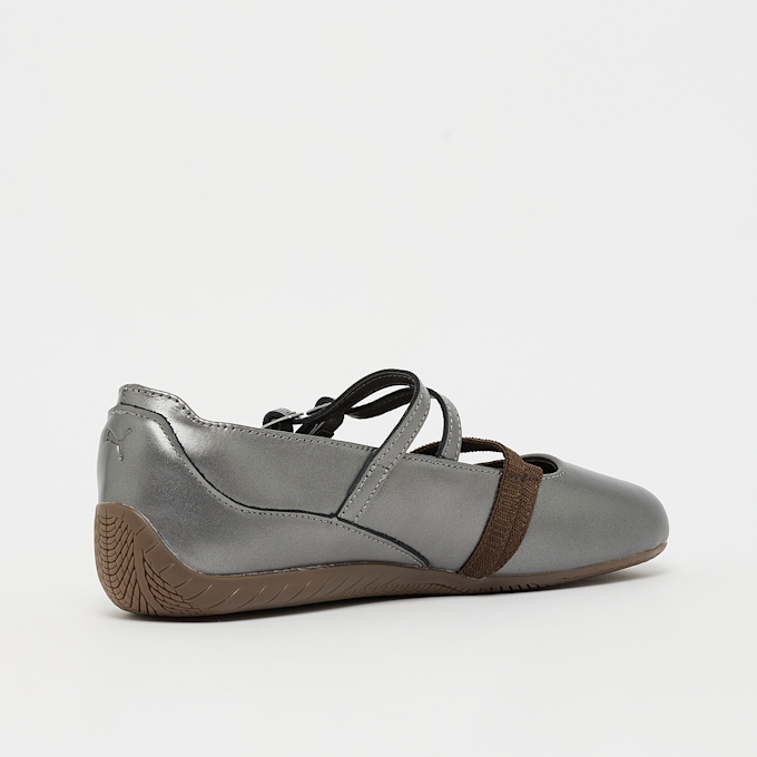 PUMA Speedcat Ballet Lux Wns argento 94628 3