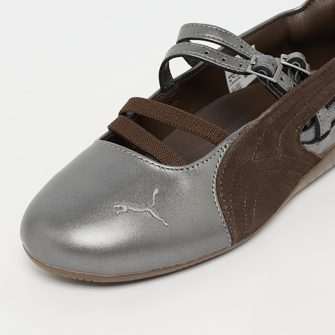 PUMA Speedcat Ballet Lux Wns prateado 94628 6