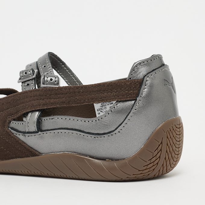 PUMA Speedcat Ballet Lux Wns silber 94628 7