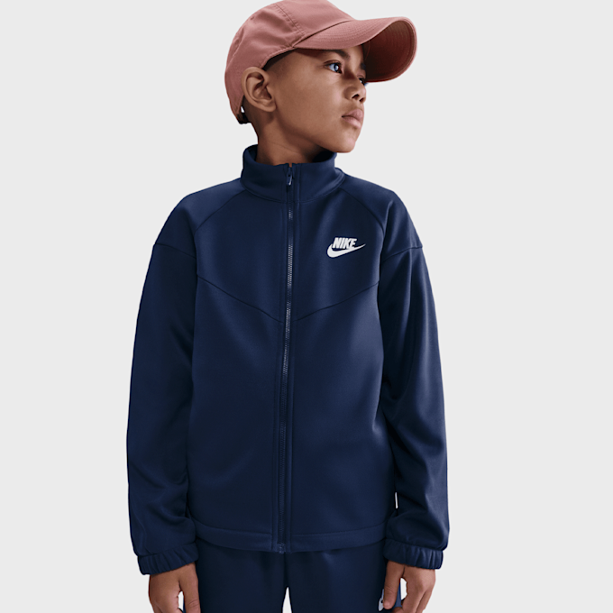Nike   Sportswear Dri-FIT Tracksuit Full Zip bleu 94619 3