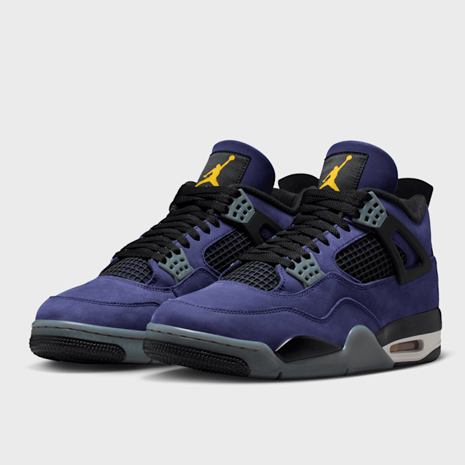 Jordan Air Jordan 4 Retro niebieski 94678 3