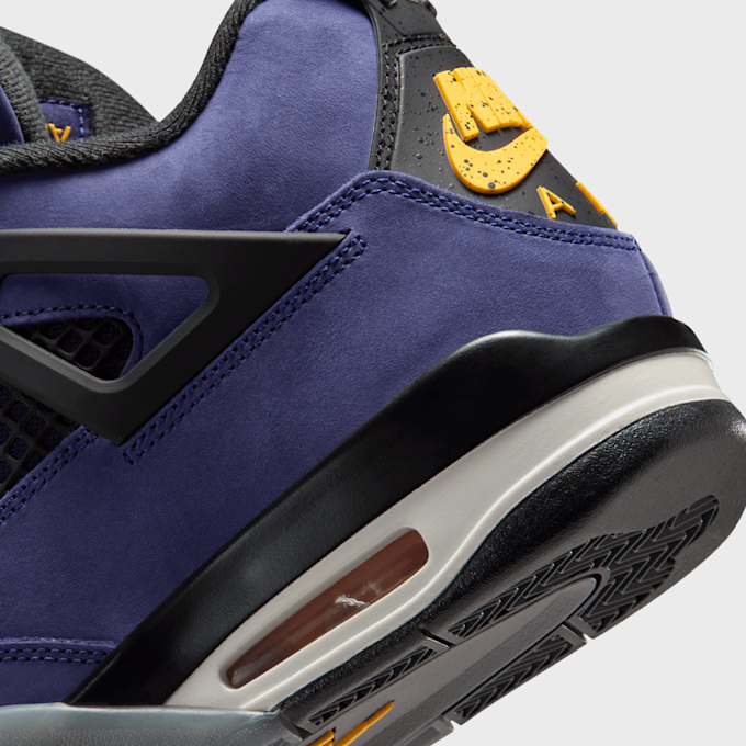 Jordan Air Jordan 4 "Imperial Purple" plava 94678 8