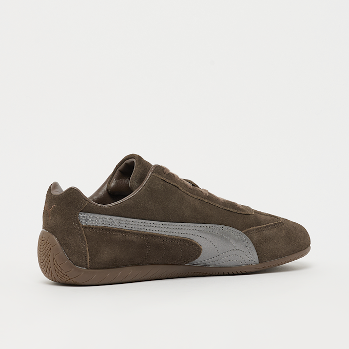 PUMA Speedcat Lux marrón 94626 3