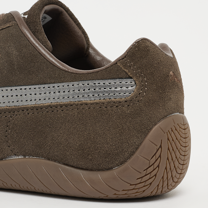 PUMA Speedcat Lux brązowy 94626 7