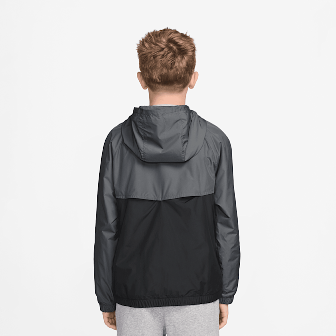Nike   Sportswear Repel Windrunner Hooded Jacket szary 94627 2