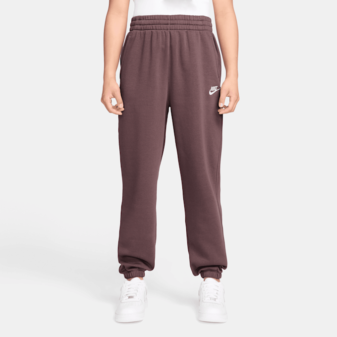 Nike Sportswear Club Fleece Loose Pants castanho 94559 1