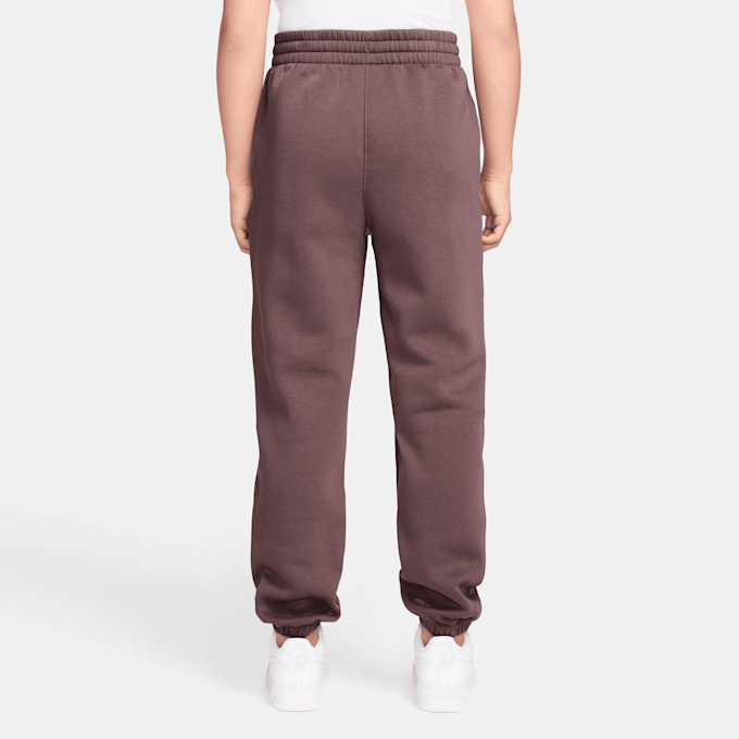 Nike Sportswear Club Fleece Loose Pants brązowy 94559 2