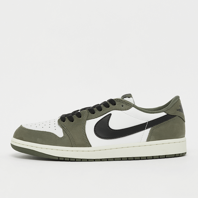 Jordan Air Jordan 1 Retro Low OG "Medium Olive" verde 94686 1