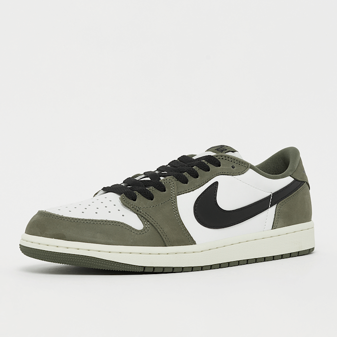 Jordan Air Jordan 1 Retro Low OG "Medium Olive" verde 94686 2
