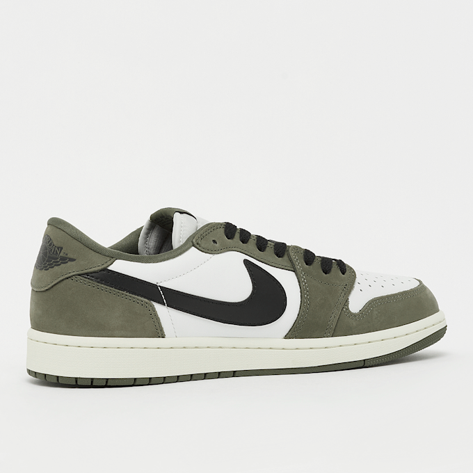 Jordan Air Jordan 1 Retro Low OG "Medium Olive" verde 94686 3
