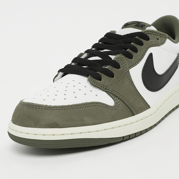 Jordan Air Jordan 1 Retro Low OG "Medium Olive" zelena 94686 6