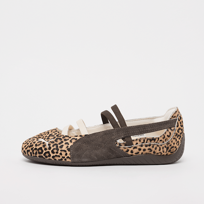 PUMA Speedcat Ballet Wild castanho 94634 1