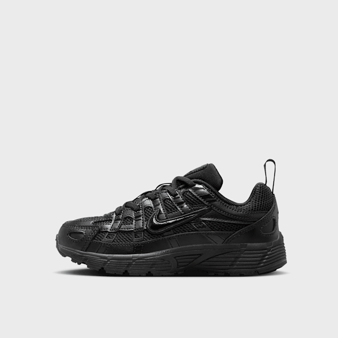 Nike P-6000 Kinder schwarz 94537 1