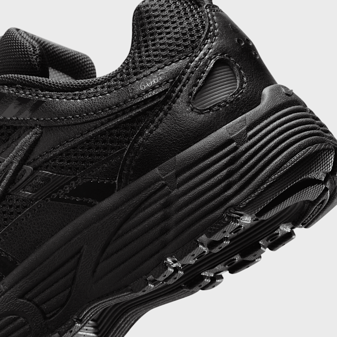 Nike P-6000 Kinder schwarz 94537 8